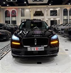 لينكولن كورسير